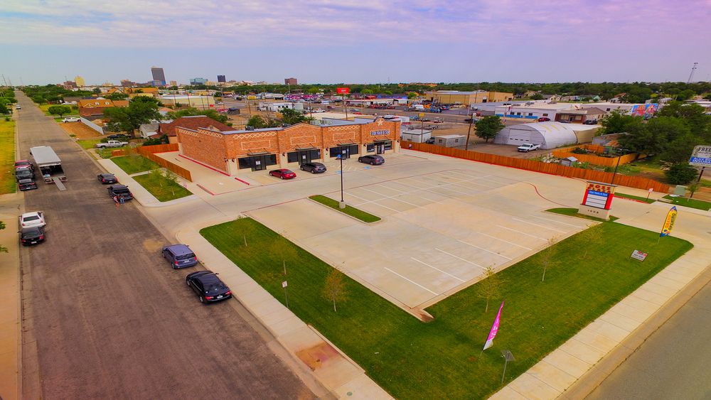 Ross Plaza: 1008 Ross St, Amarillo, TX 79102